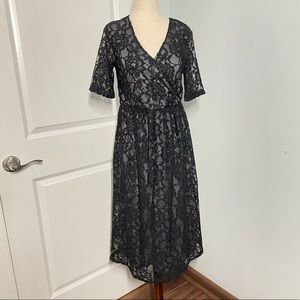 Asos Maternity Lace Dress size 6